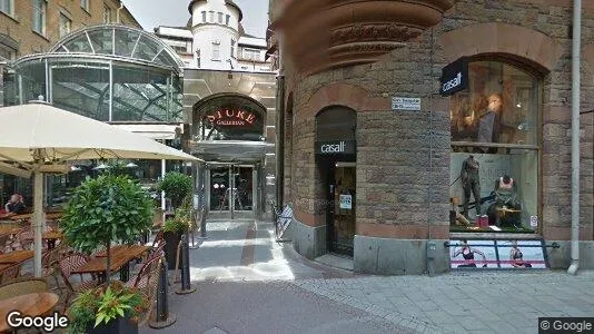 Kontorslokaler att hyra i Östermalm - Bild från Google Street View