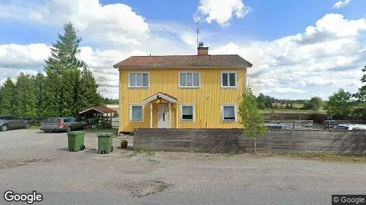 Affärslokaler att hyra i Enköping - Bild från Google Street View