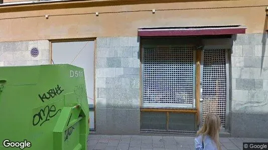 Kontorslokaler att hyra i Stockholm Innerstad - Bild från Google Street View