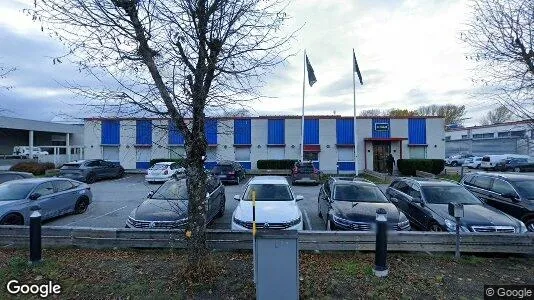 Kontorshotell att hyra i Örebro - Bild från Google Street View