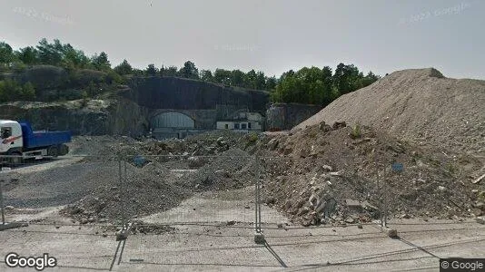 Kontorslokaler att hyra i Södermalm - Bild från Google Street View