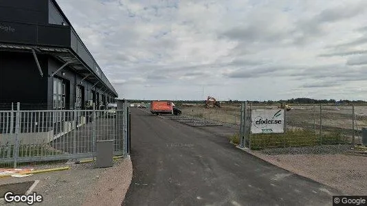 Övriga lokaler att hyra i Uppsala - Bild från Google Street View