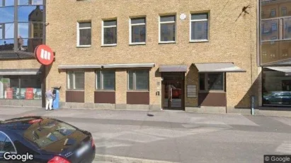 Kontorslokaler att hyra i Göteborg Centrum - Bild från Google Street View