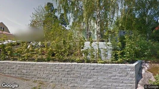 Lagerlokaler till försäljning i Sollentuna - Bild från Google Street View