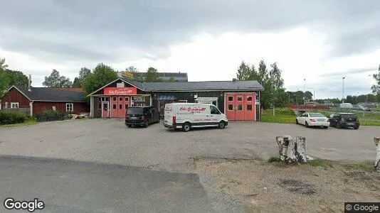 Industrilokaler till försäljning i Kalix - Bild från Google Street View