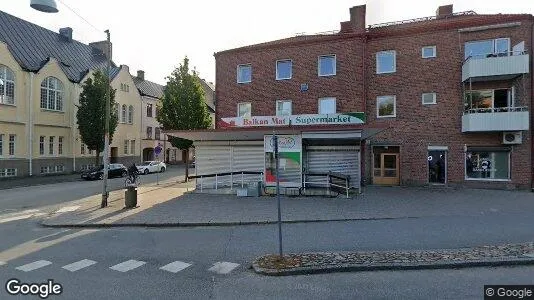 Kontorslokaler att hyra i Örebro - Bild från Google Street View