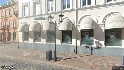 Kontorslokaler att hyra i Helsingborg - Bild från Google Street View