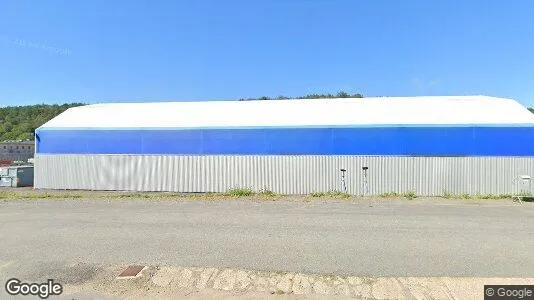 Lagerlokaler att hyra i Angered - Bild från Google Street View