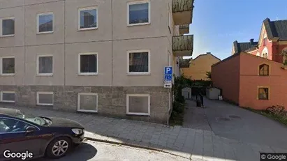 Kontorshotell att hyra i Uppsala - Bild från Google Street View