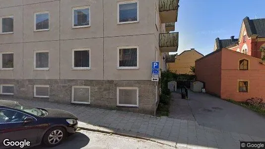 Kontorshotell att hyra i Uppsala - Bild från Google Street View