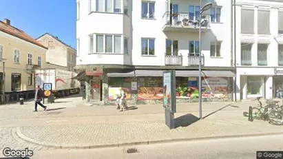 Kontorshotell att hyra i Helsingborg - Bild från Google Street View