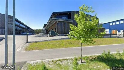 Industrilokaler att hyra i Haninge - Bild från Google Street View