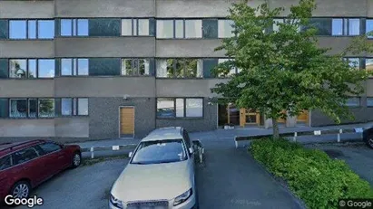 Kontorslokaler att hyra i Södermalm - Bild från Google Street View