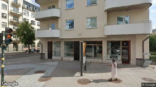 Kontorslokaler att hyra i Kungsholmen - Bild från Google Street View