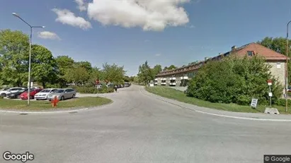 Kontorslokaler att hyra i Täby - Bild från Google Street View