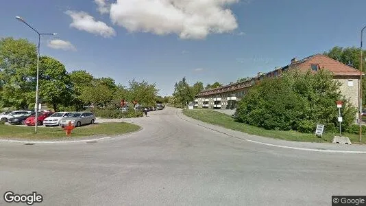 Kontorslokaler att hyra i Täby - Bild från Google Street View