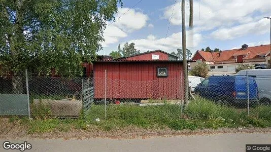 Industrilokaler att hyra i Hallstahammar - Bild från Google Street View