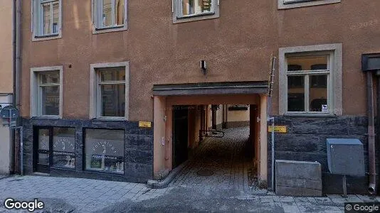 Kontorslokaler att hyra i Östermalm - Bild från Google Street View