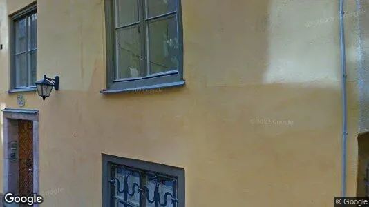 Kontorslokaler att hyra i Stockholm Innerstad - Bild från Google Street View