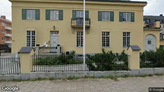 Kontorslokaler att hyra i Sundsvall - Bild från Google Street View