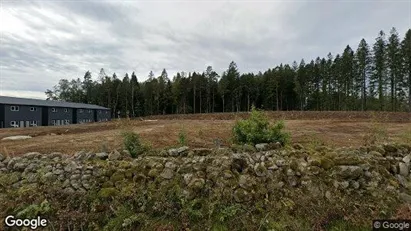 Lagerlokaler att hyra i Härryda - Bild från Google Street View