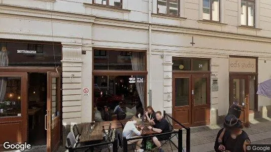 Kontorslokaler att hyra i Göteborg Centrum - Bild från Google Street View