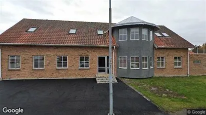 Kontorslokaler att hyra i Trollhättan - Bild från Google Street View