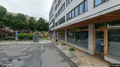 Kontorslokaler att hyra i Södermalm - Bild från Google Street View