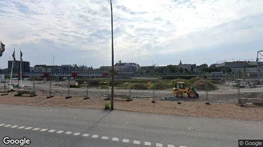 Kontorslokaler att hyra i Malmö Centrum - Bild från Google Street View