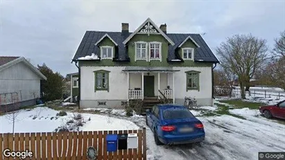 Bostadsfastigheter till försäljning i Gotland - Bild från Google Street View