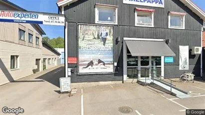 Kontorslokaler att hyra i Båstad - Bild från Google Street View