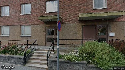 Kontorslokaler att hyra i Sundbyberg - Bild från Google Street View