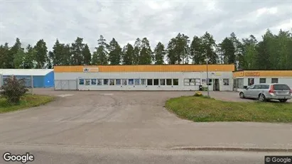 Kontorslokaler att hyra i Falun - Bild från Google Street View