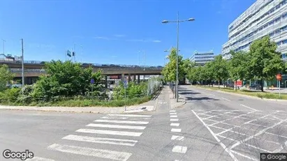 Kontorslokaler att hyra i Kungsholmen - Bild från Google Street View