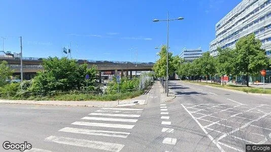 Kontorslokaler att hyra i Kungsholmen - Bild från Google Street View