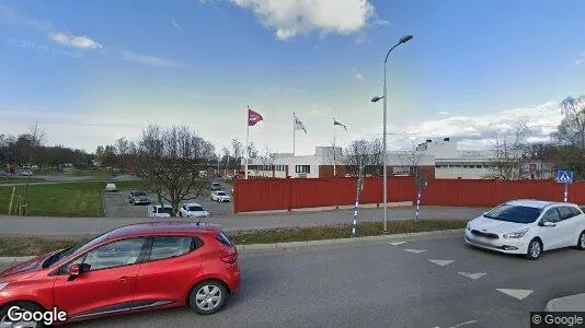 Kontorslokaler att hyra i Skövde - Bild från Google Street View