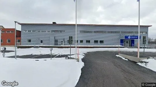 Kontorshotell att hyra i Umeå - Bild från Google Street View