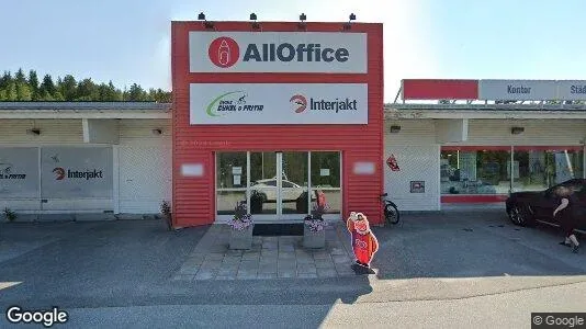 Kontorshotell att hyra i Örnsköldsvik - Bild från Google Street View