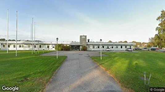 Industrilokaler att hyra i Lidköping - Bild från Google Street View