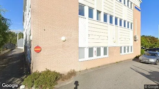 Kontorshotell att hyra i Haninge - Bild från Google Street View