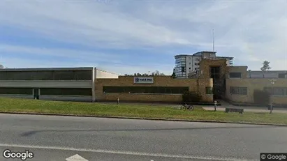 Kontorshotell att hyra i Tranås - Bild från Google Street View