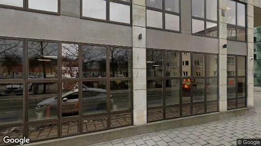 Kontorshotell att hyra i Jönköping - Bild från Google Street View