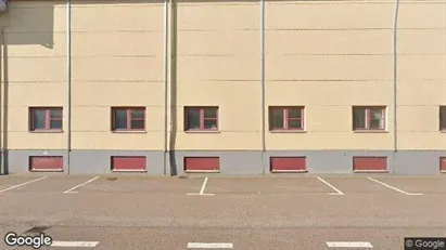 Kontorslokaler att hyra i Helsingborg - Bild från Google Street View