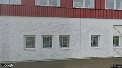 Kontorslokaler att hyra i Ängelholm - Bild från Google Street View