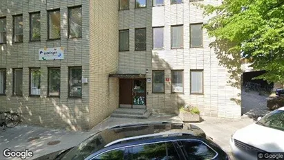 Kontorslokaler till försäljning i Kungsholmen - Bild från Google Street View