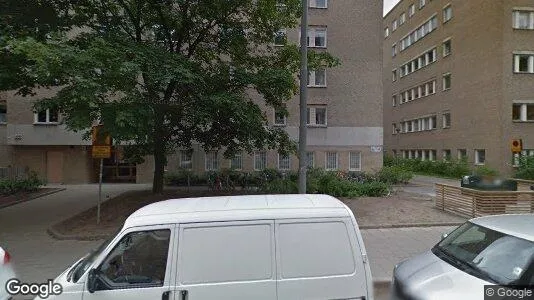 Kontorslokaler att hyra i Södermalm - Bild från Google Street View