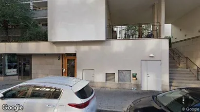 Kontorslokaler att hyra i Södermalm - Bild från Google Street View