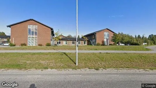 Kontorslokaler att hyra i Umeå - Bild från Google Street View