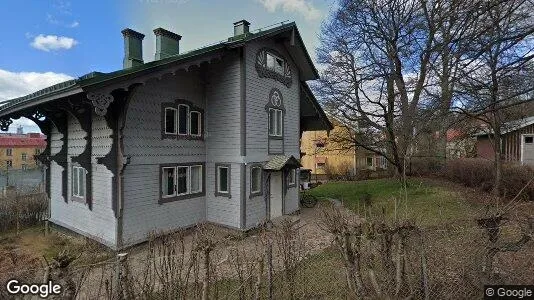 Kontorslokaler att hyra i Örgryte-Härlanda - Bild från Google Street View