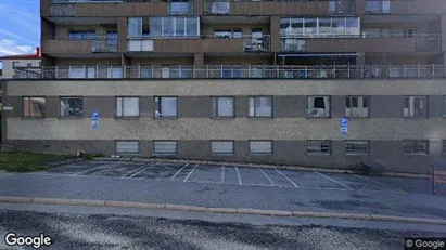 Lagerlokaler att hyra i Sundbyberg - Bild från Google Street View